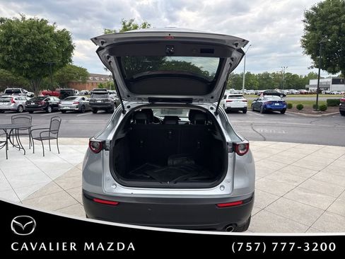 Used 2021 MAZDA CX-30 AWD 2.5 S w/ Select Package image 6