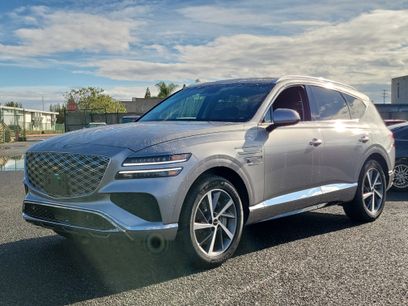 Certified 2025 Genesis GV80 2.5T Advanced