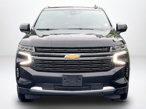 Used 2021 Chevrolet Tahoe LT AWD/4WD image 3