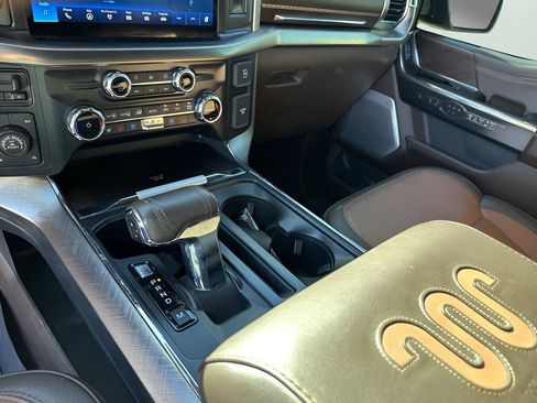 Used 2022 Ford F150 King Ranch w/ Equipment Group 601A High image 36