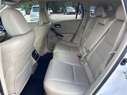 Used 2017 Acura RDX AWD w/ Advance Package image 14