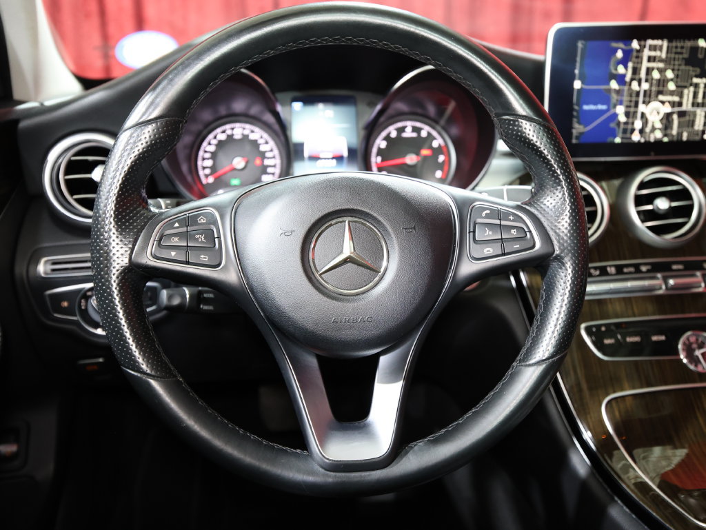 Used 2016 Mercedes-Benz C 300 4MATIC Sedan w/ Multimedia Package image 16