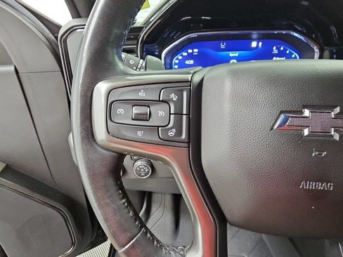 Used 2022 Chevrolet Silverado 1500 ZR2 w/ Technology Package AWD/4WD image 27