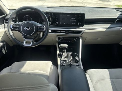 Used 2021 Kia K5 LXS image 14