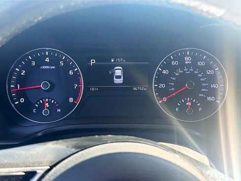 Used 2023 Kia Forte GT-Line w/ GT-Line Technology Package FWD image 12