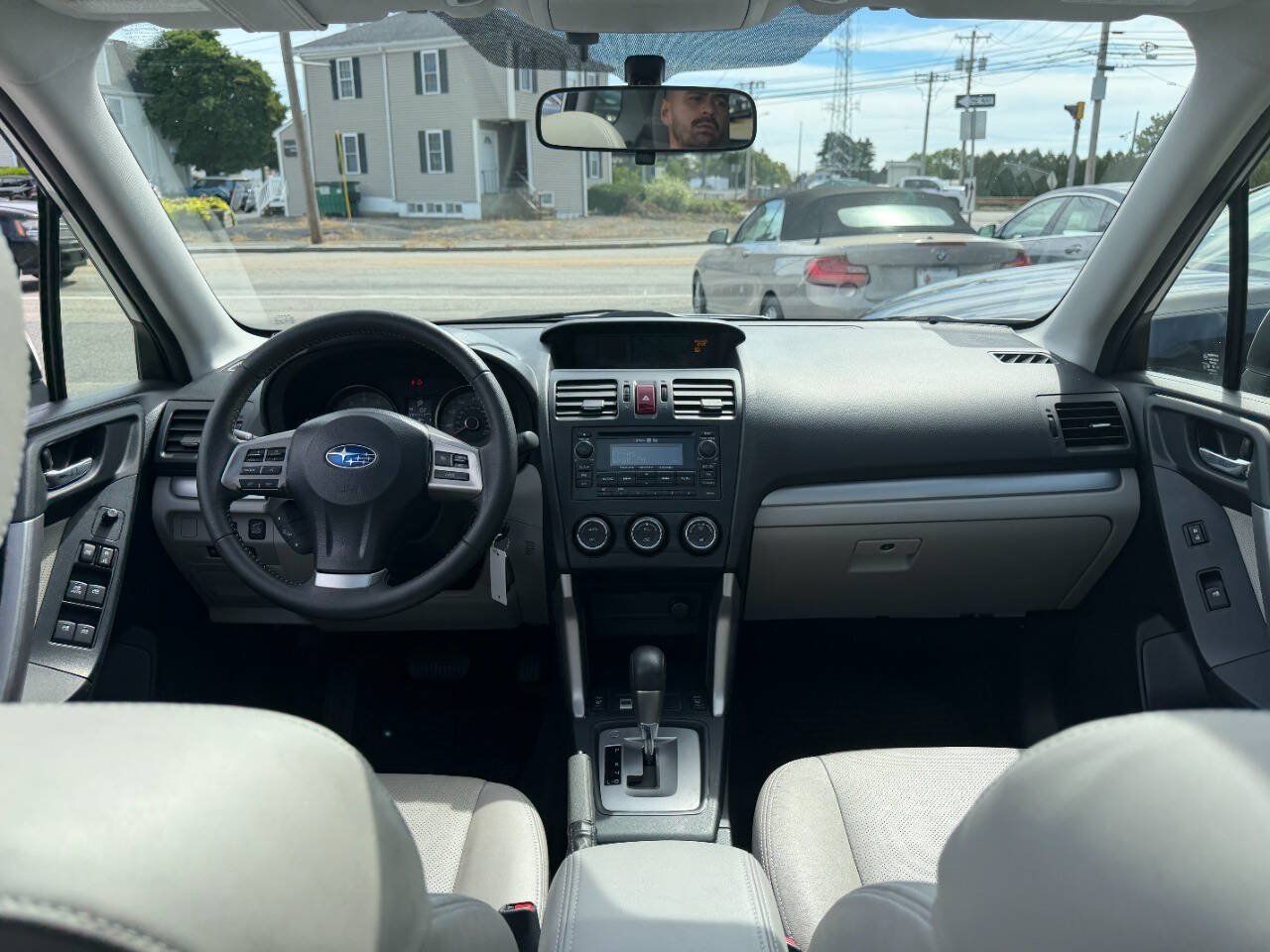 Used 2015 Subaru Forester 2.5i Limited AWD/4WD image 24