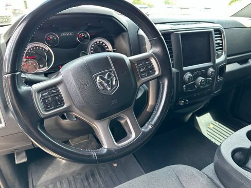 Used 2021 RAM 1500 Classic Warlock w/ Luxury Group AWD/4WD image 4