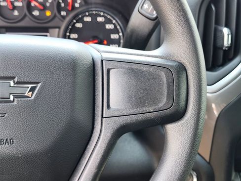 New 2026 Chevrolet Silverado 1500 Custom Trail Boss image 28