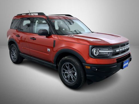 Used 2023 Ford Bronco Sport Big Bend w/ Convenience Package AWD/4WD image 3