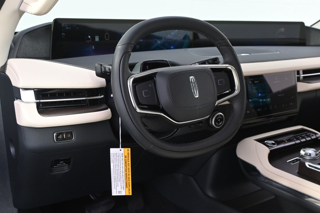 New 2027 Lincoln Navigator Reserve AWD/4WD image 11