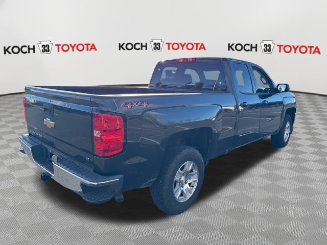 Used 2018 Chevrolet Silverado 1500 LT AWD/4WD image 8