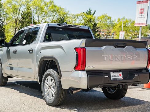 New 2026 Toyota Tundra SR5 AWD/4WD image 5