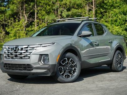 Used 2022 Hyundai Santa Cruz SEL Premium