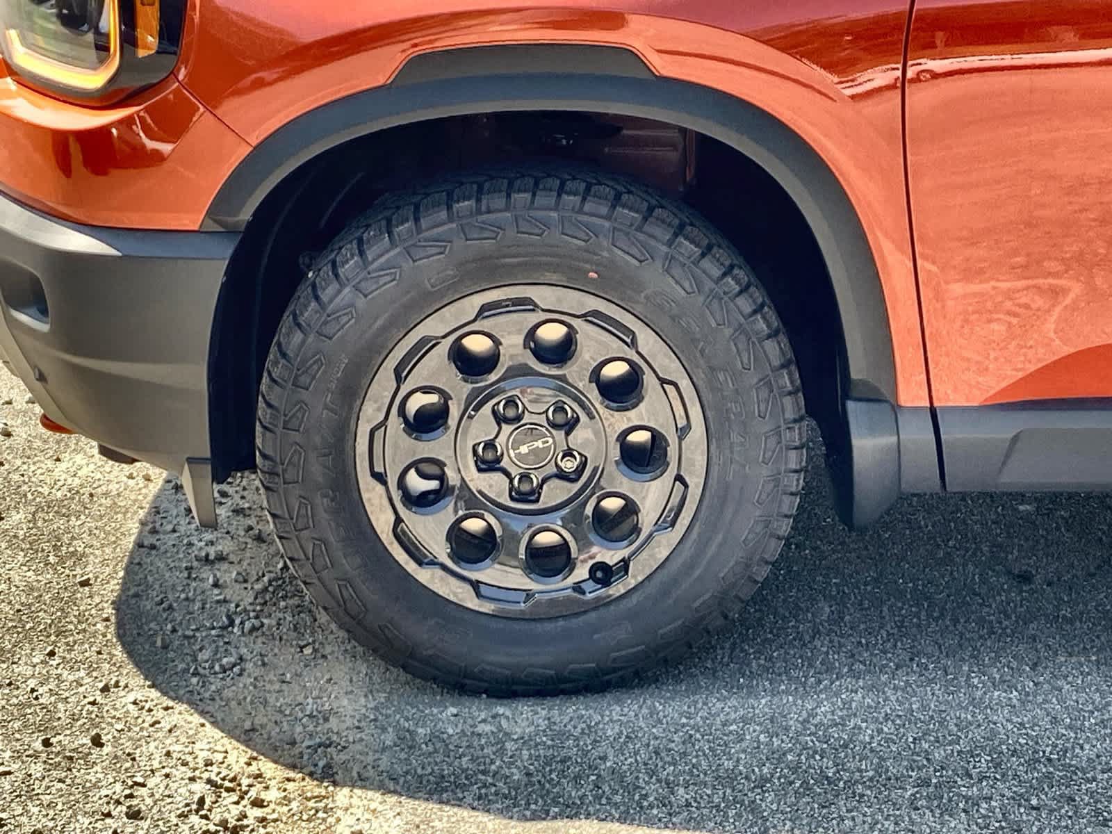 New 2026 Honda Passport TrailSport image 7