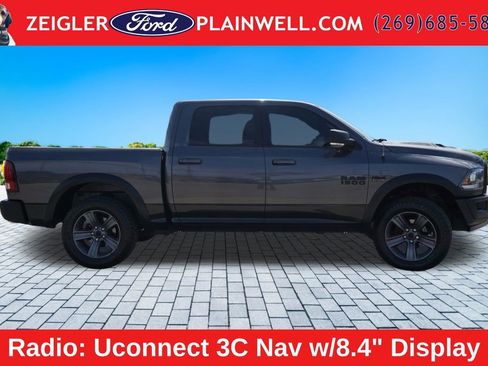 Used 2017 RAM 1500 Rebel w/ Luxury Group AWD/4WD image 6