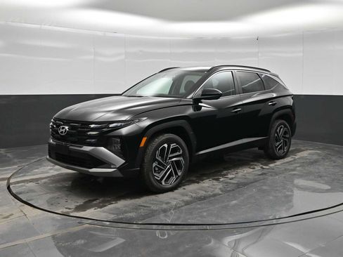 New 2026 Hyundai Tucson SEL Plus AWD/4WD image 4