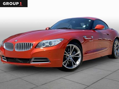 Used 2014 BMW Z4 sDrive35i RWD image 1