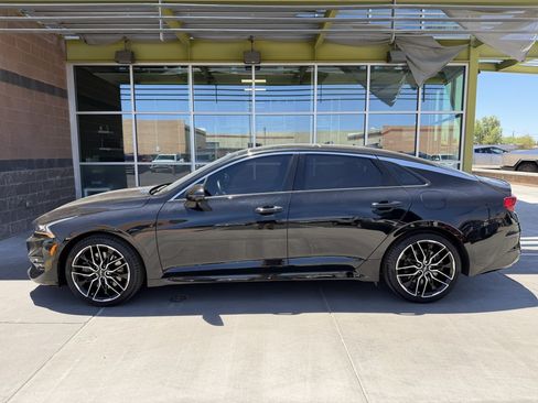 Used 2024 Kia K5 GT w/ GT1 Package FWD image 7