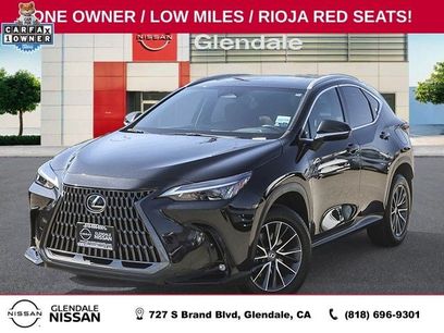 Used 2024 Lexus NX 250 FWD