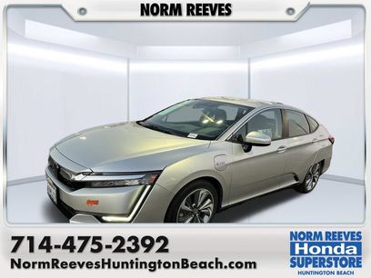 Certified 2019 Honda Clarity Touring