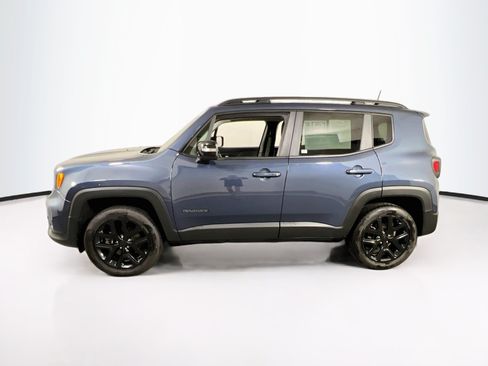 Used 2023 Jeep Renegade Altitude w/ Convenience Group I AWD/4WD image 8