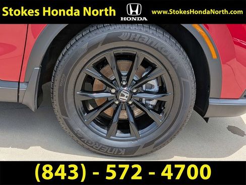 Used 2025 Honda CR-V Sport image 13