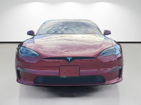 Used 2025 Tesla Model S AWD/4WD image 8
