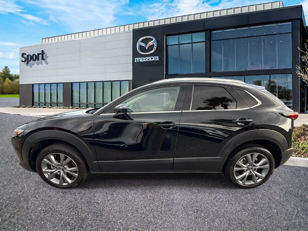 Used 2024 MAZDA CX-30 AWD 2.5 S w/ Premium Package image 7