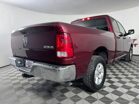 Used 2018 RAM 1500 Tradesman w/ Popular Equipment Group AWD/4WD image 25