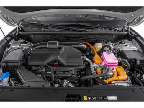 New 2026 Hyundai Tucson Limited AWD/4WD image 11