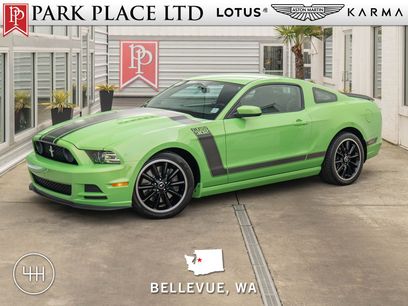 Used 2013 Ford Mustang Boss 302 w/ Boss 302 Accessory Pkg