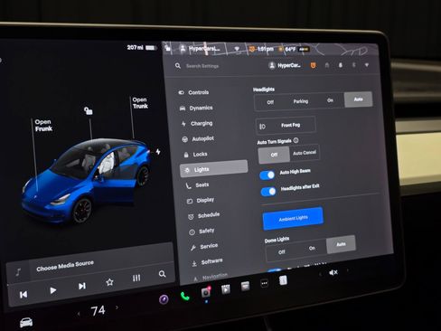 Used 2020 Tesla Model Y Performance image 49