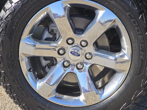 Used 2021 Ford F150 XLT w/ Equipment Group 302A High AWD/4WD image 14