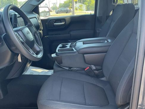Used 2020 Chevrolet Silverado 1500 Custom Trail Boss w/ Custom Convenience Package AWD/4WD image 31