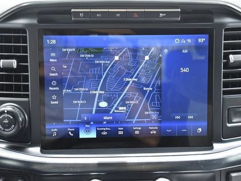 Used 2021 Ford F150 Limited AWD/4WD image 18