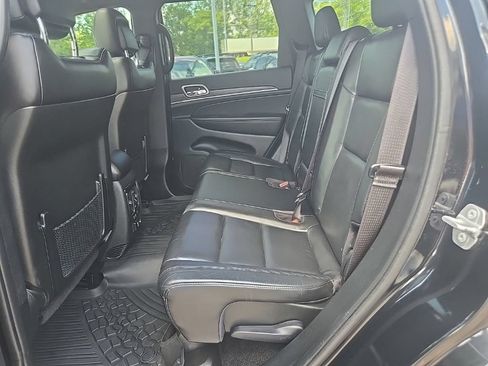Used 2022 Jeep Grand Cherokee Limited AWD/4WD image 33