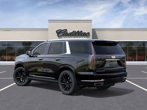 New 2026 Cadillac Escalade Luxury w/ Touring Package AWD/4WD image 3