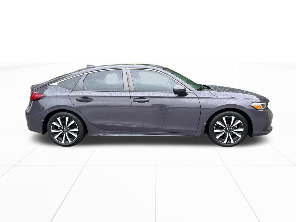 Certified 2024 Honda Civic EX-L image 10