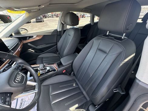 Used 2022 Audi A5 2.0T Premium Plus w/ Premium Plus image 13