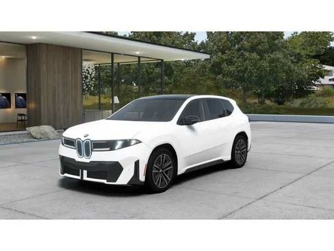 New 2027 BMW iX3 50 xDrive AWD/4WD image 1