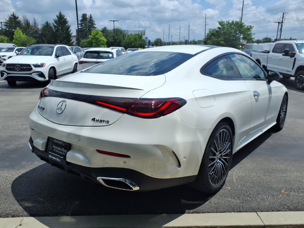 New 2026 Mercedes-Benz CLE 450 4MATIC Coupe image 6