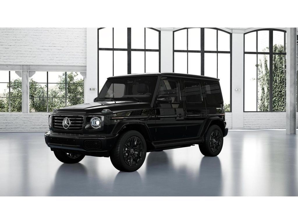 New 2027 Mercedes-Benz G 580 e image 39