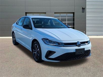New 2026 Volkswagen Jetta Sport