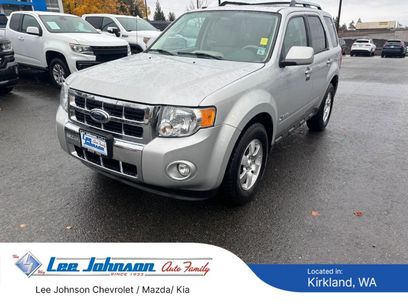 Used 2009 Ford Escape 4WD Hybrid