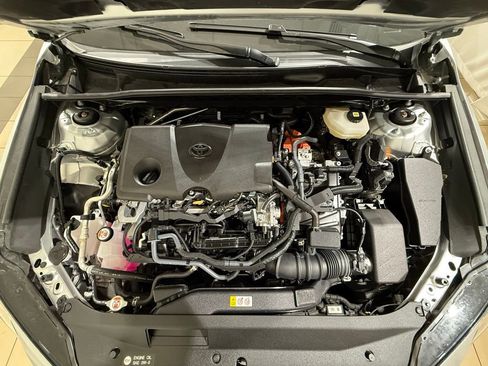 Certified 2025 Toyota Camry LE image 10