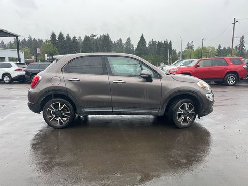 Used 2016 FIAT 500X Easy FWD image 8