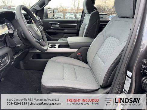 New 2026 RAM 1500 4x4 Crew Cab image 16