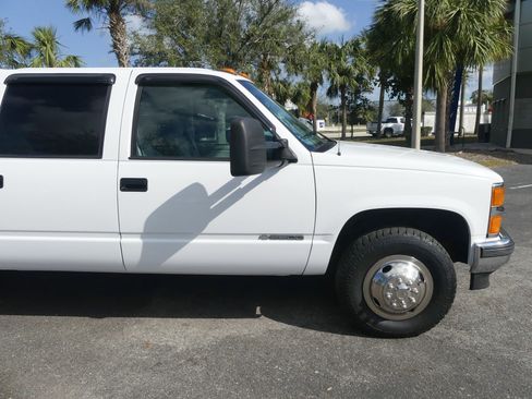 Used 2000 Chevrolet Silverado 3500 2WD Crew Cab image 38