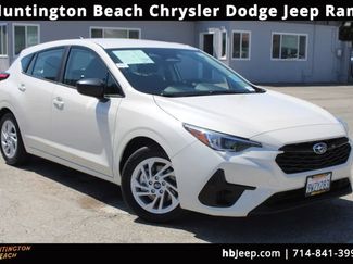 Used 2025 Subaru Impreza 2.0i w/ Popular Package #1A AWD/4WD video 1