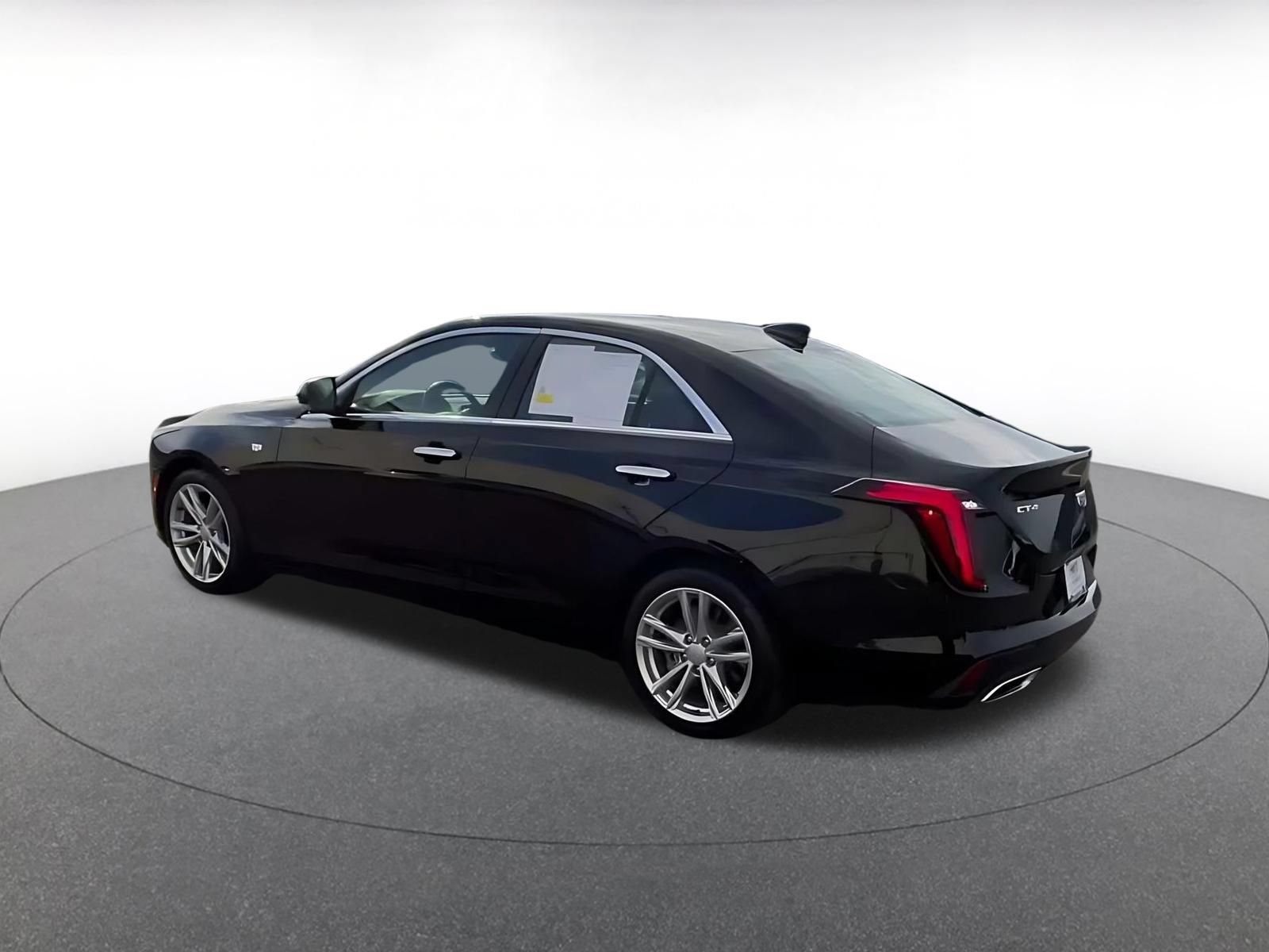 Used 2026 Cadillac CT4 Luxury RWD image 9